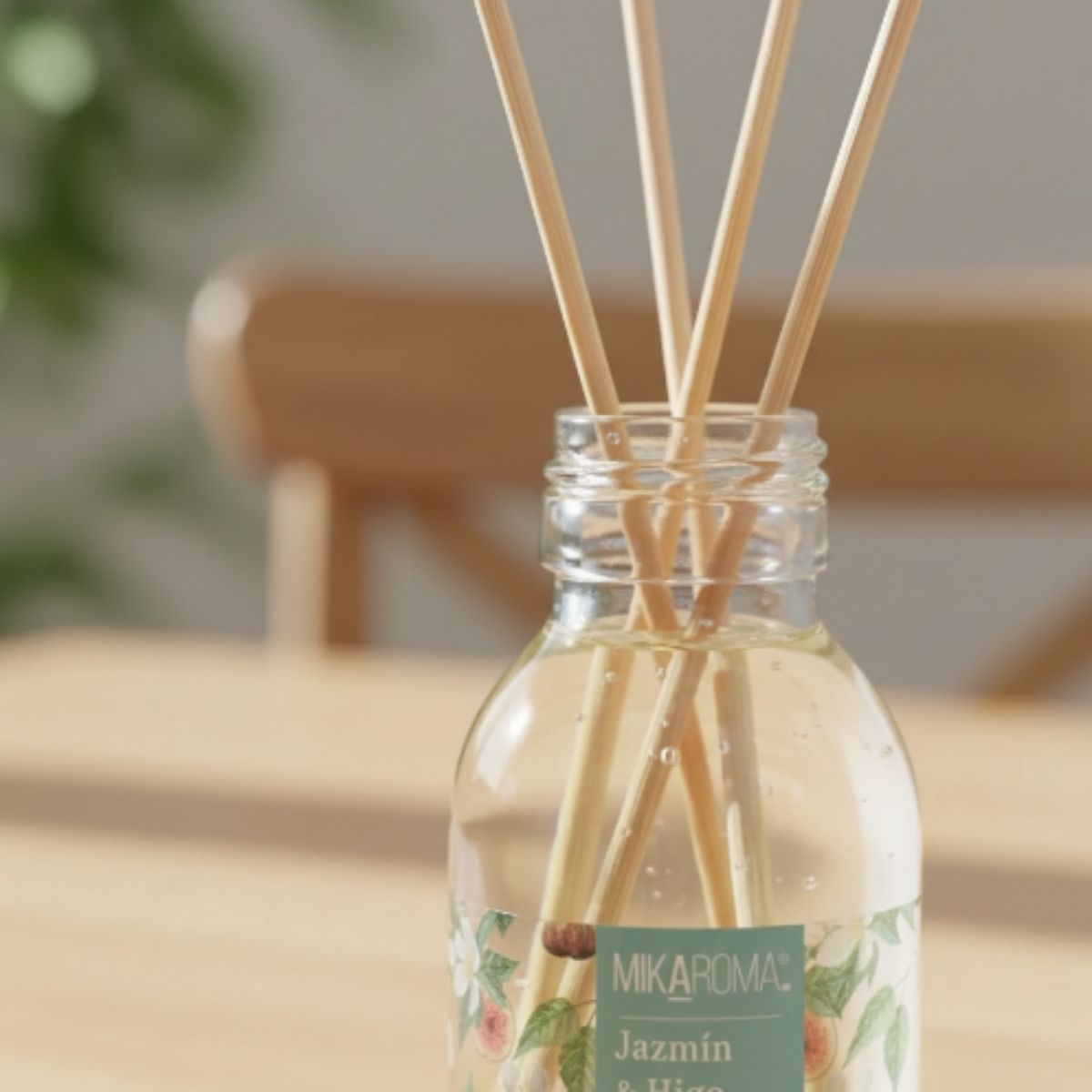 Mikado Jazmin y Higo 95mL