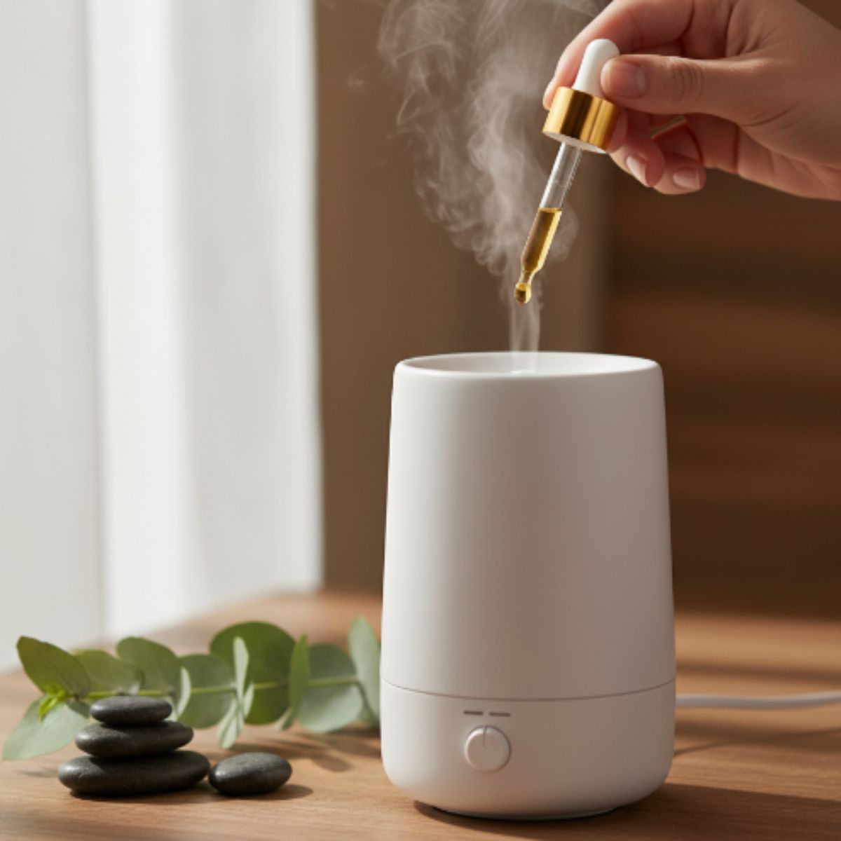 Aceite Esencial Alivio Estres