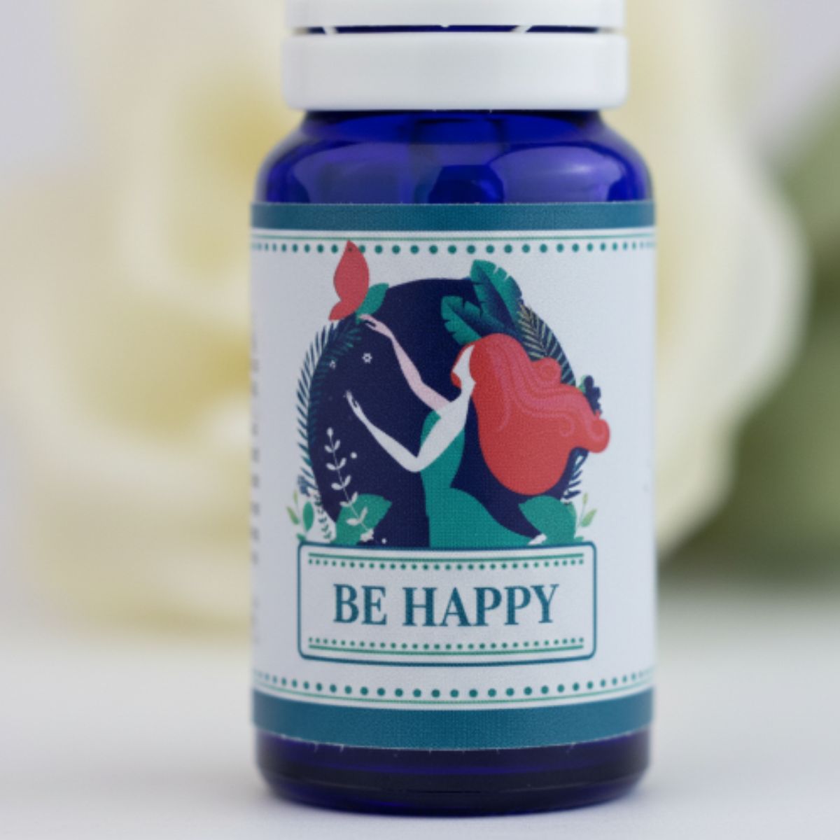 Aceite Esencial Be Happy