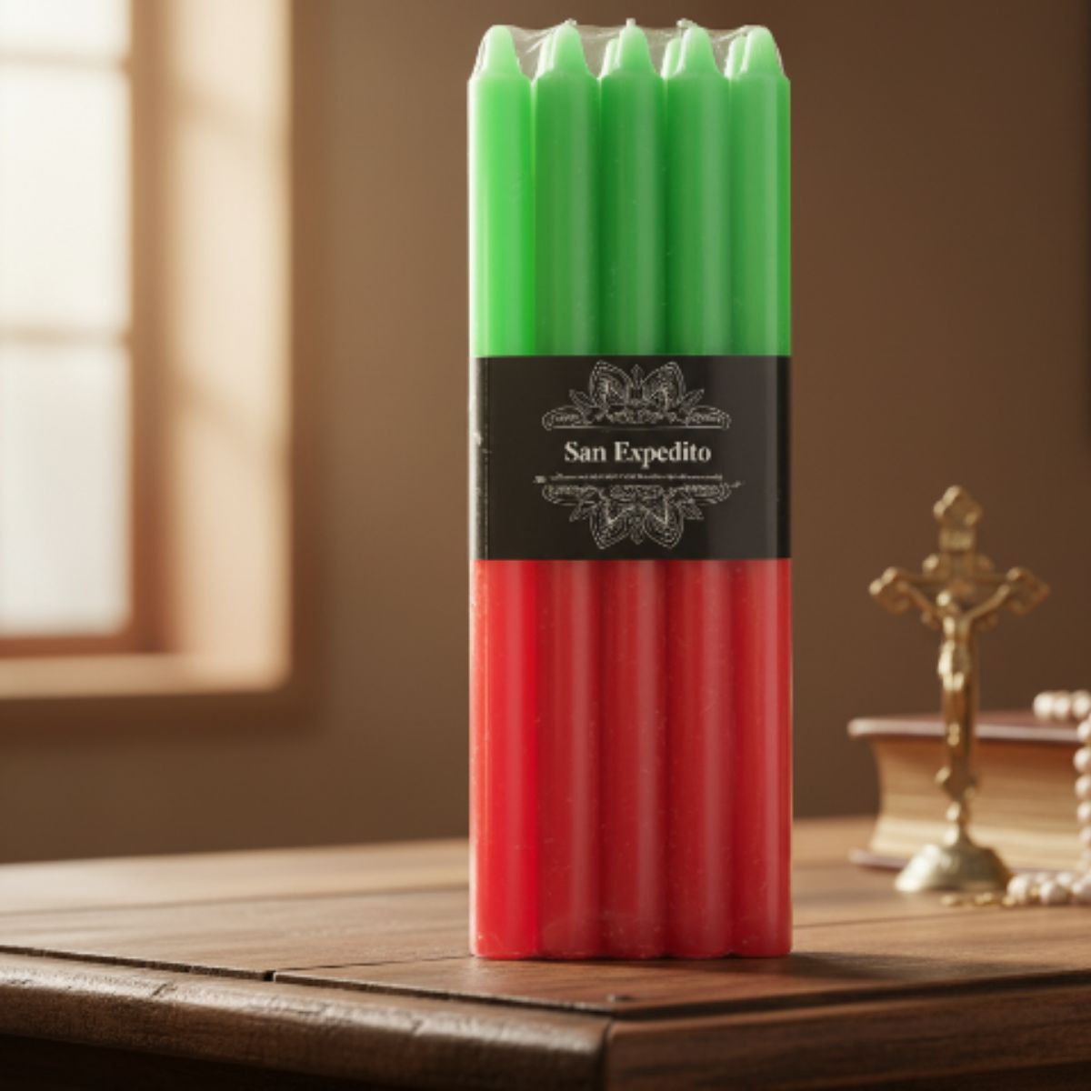 Vela Larga San Expedito 10u