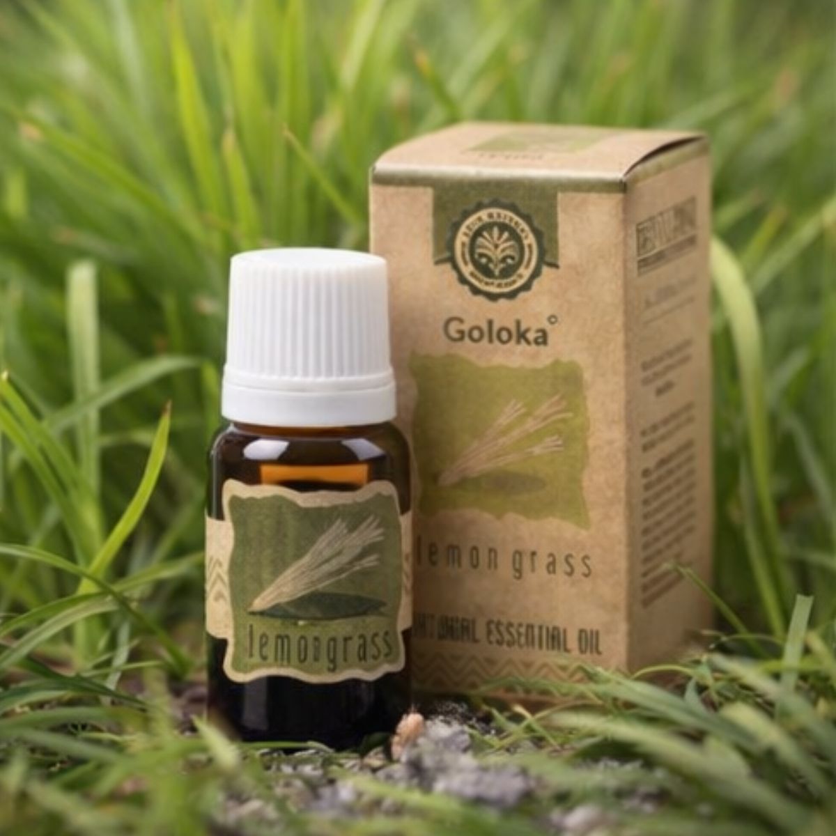 Aceite Esencial Lemongrass