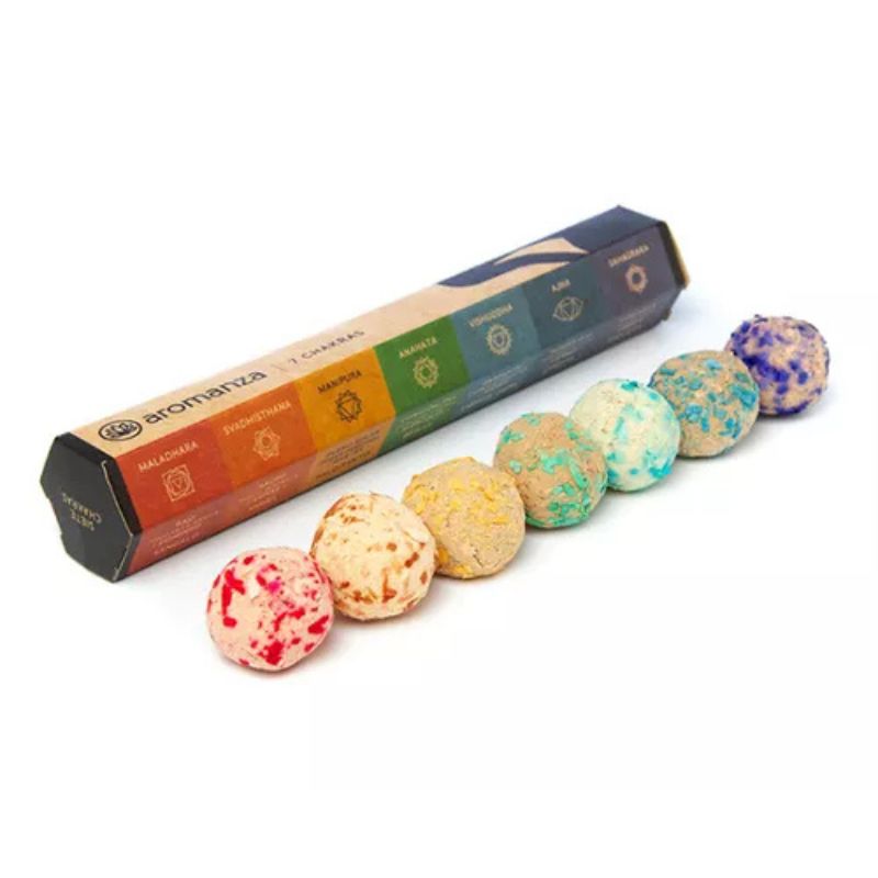 Esfera Organica 7 Chakra