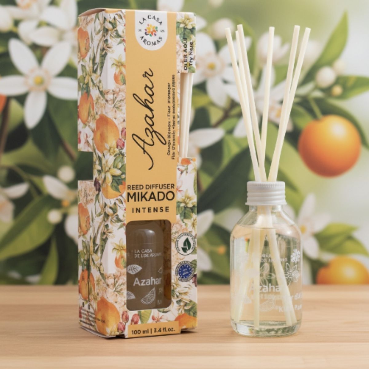 Mikado Intense Azahar 100mL