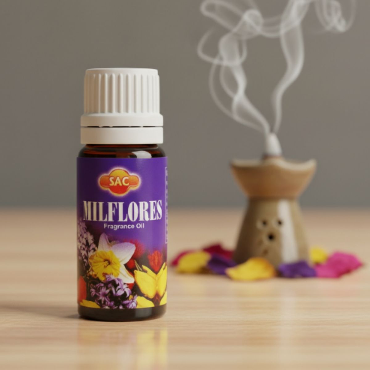 Aceite Aromático de Milflores