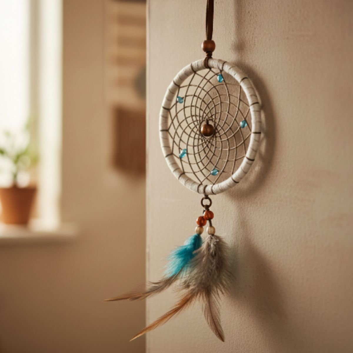 Atrapasueños Plateado