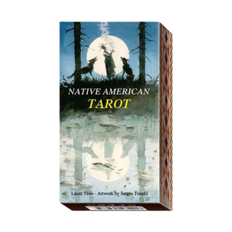 Tarot de los Nativos Americanos