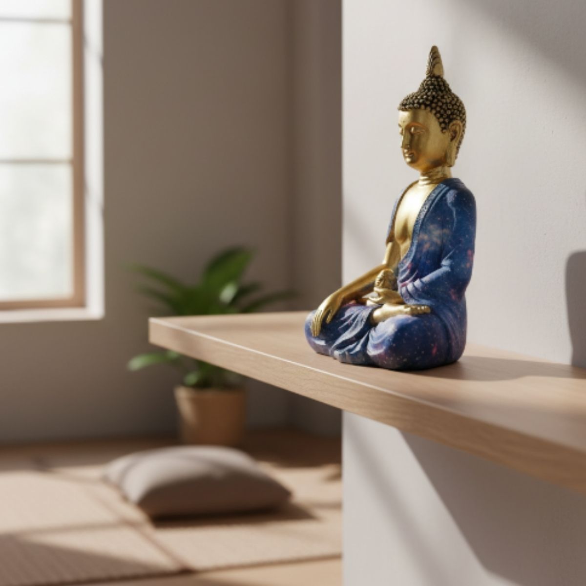 Buda Siddharta Cosmos