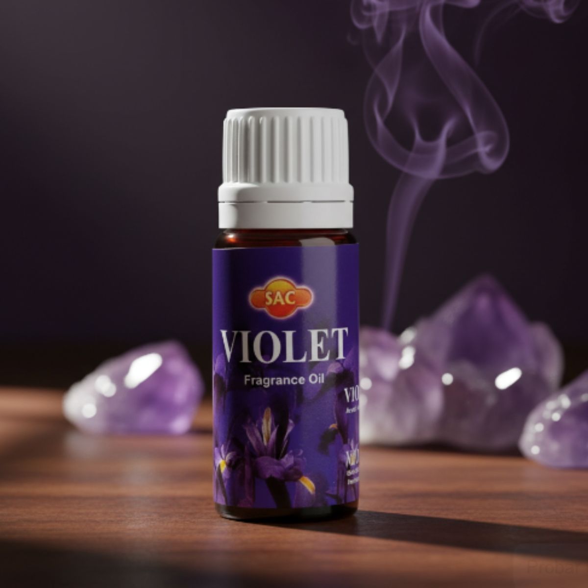 Aceite Aromático de Violeta