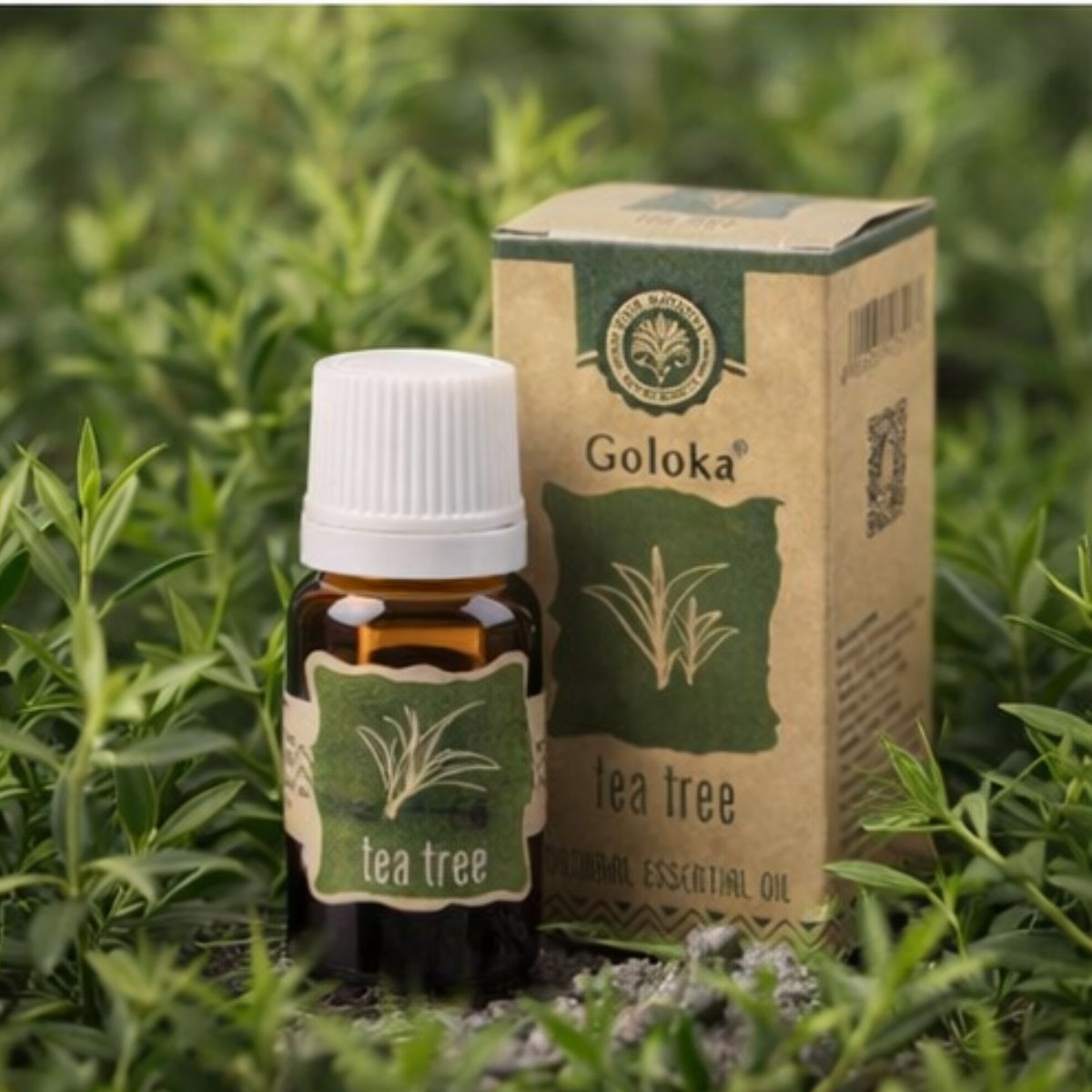 Aceite Esencial Tea Tree