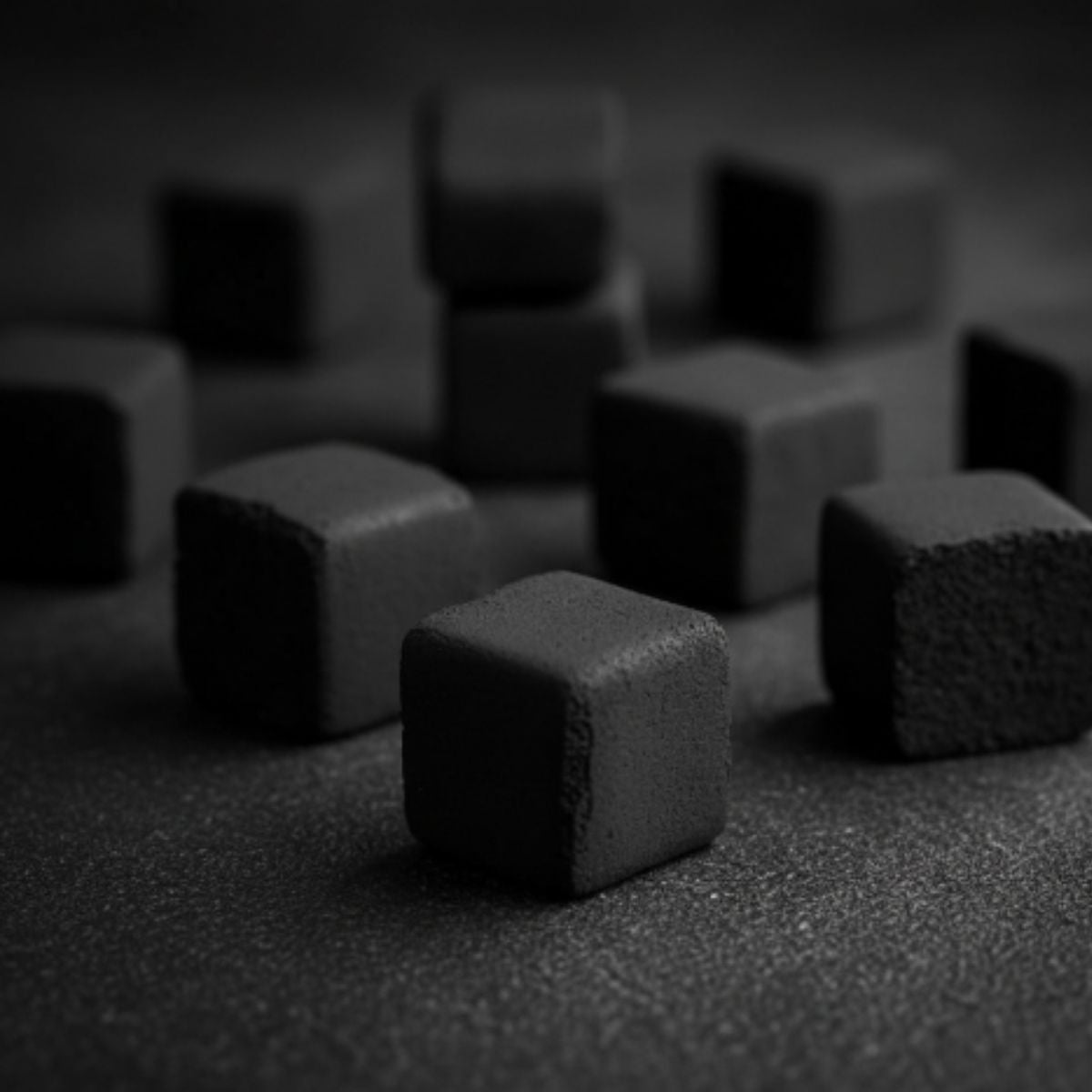 Carbon Cuadrado Cocobrico