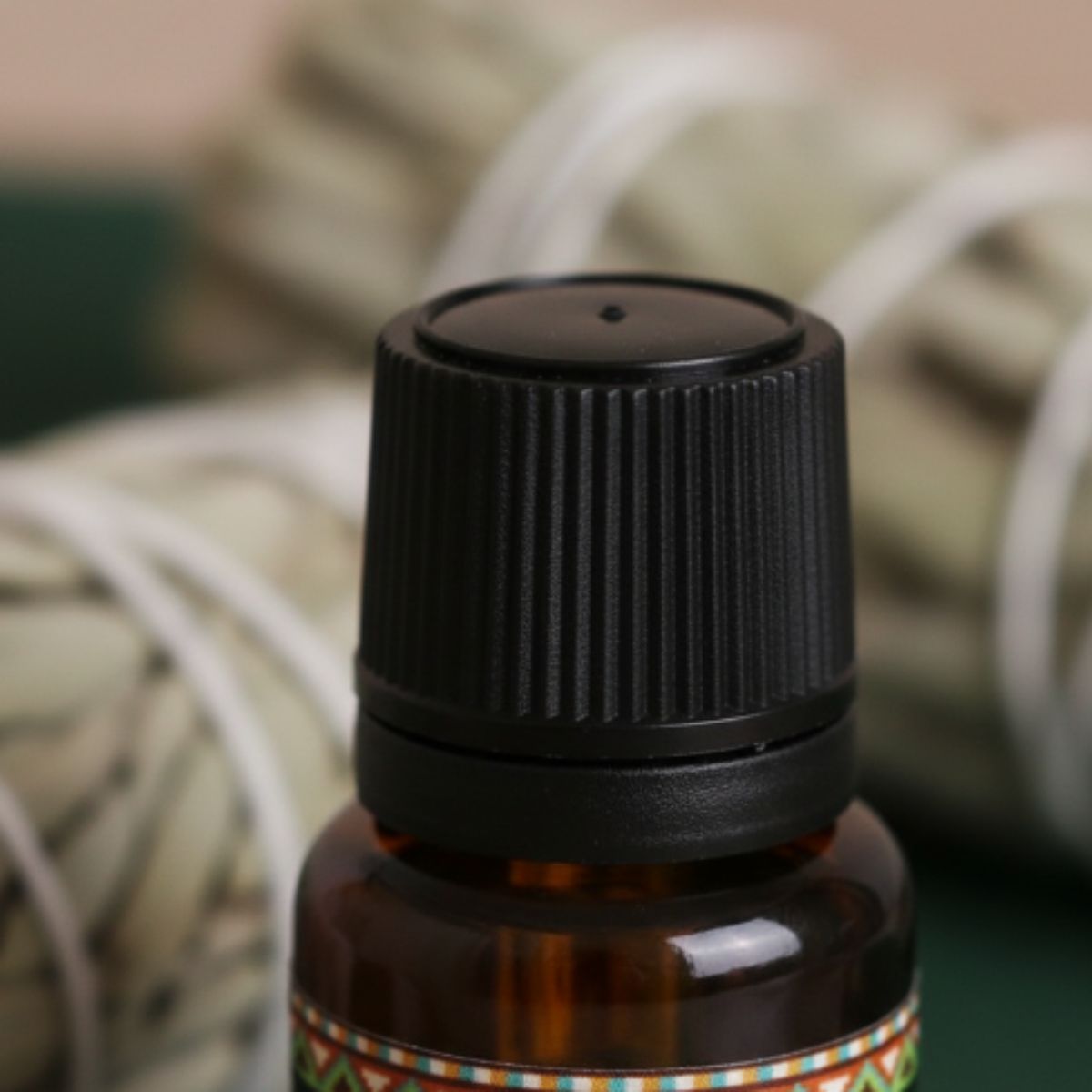 Aceite Aromático Salvia Blanca + Palo Santo