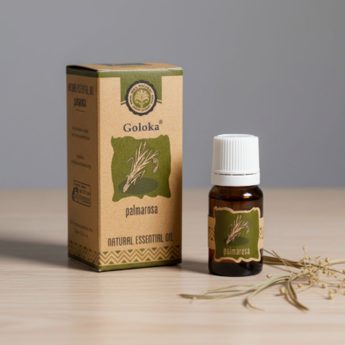 Aceite Esencial Palmarosa