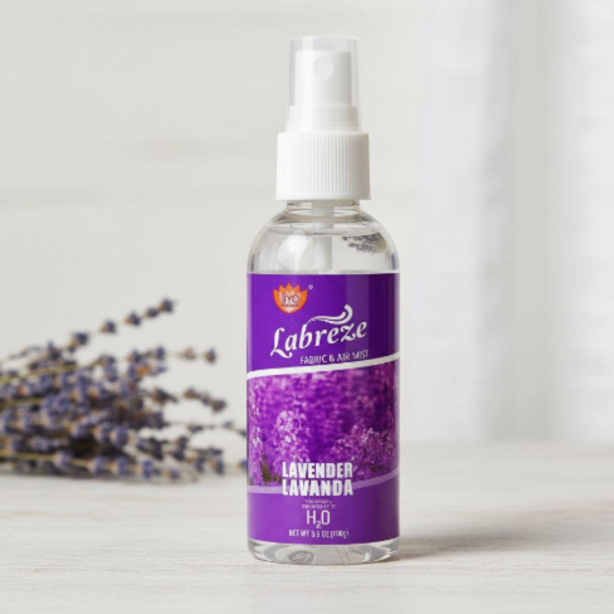 Aromatizante Spray Lavanda 100mL
