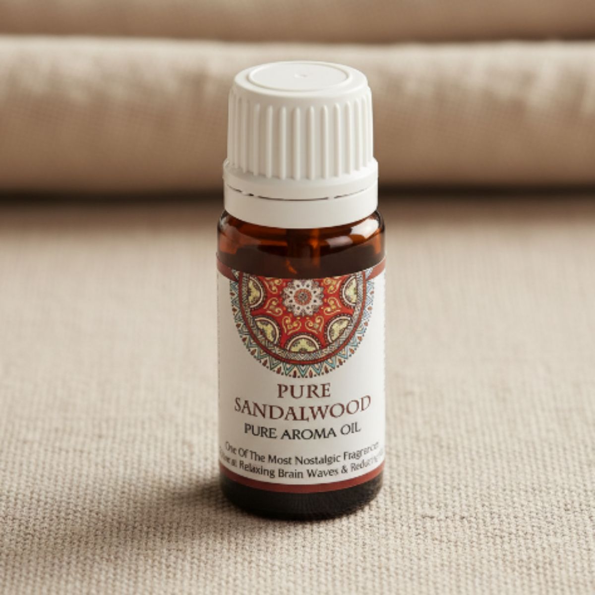 Aceite Aromático Sándalo Puro