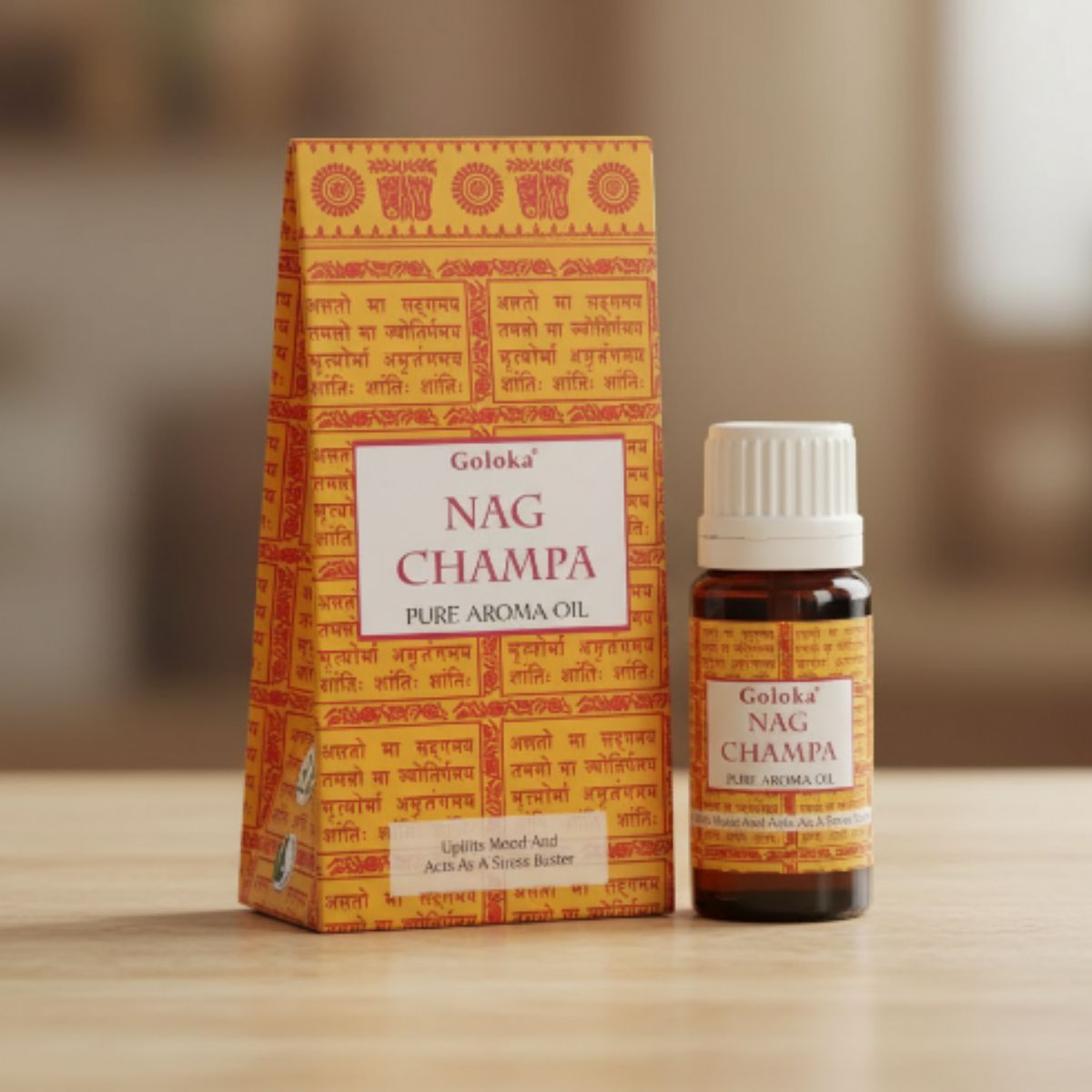 Aceite Aromático Nag Champa
