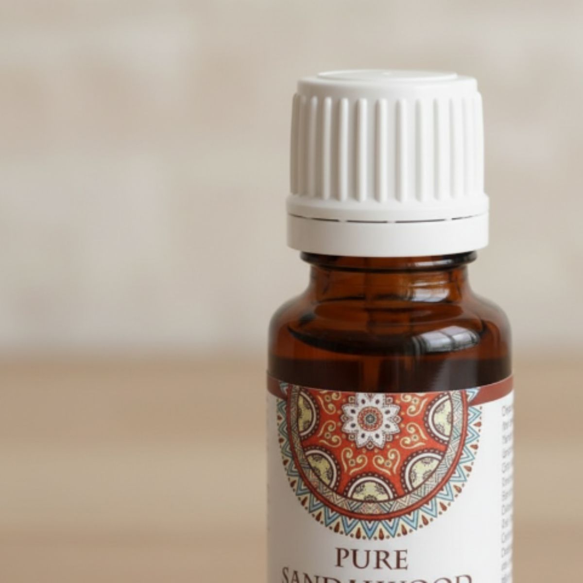 Aceite Aromático Sándalo Puro