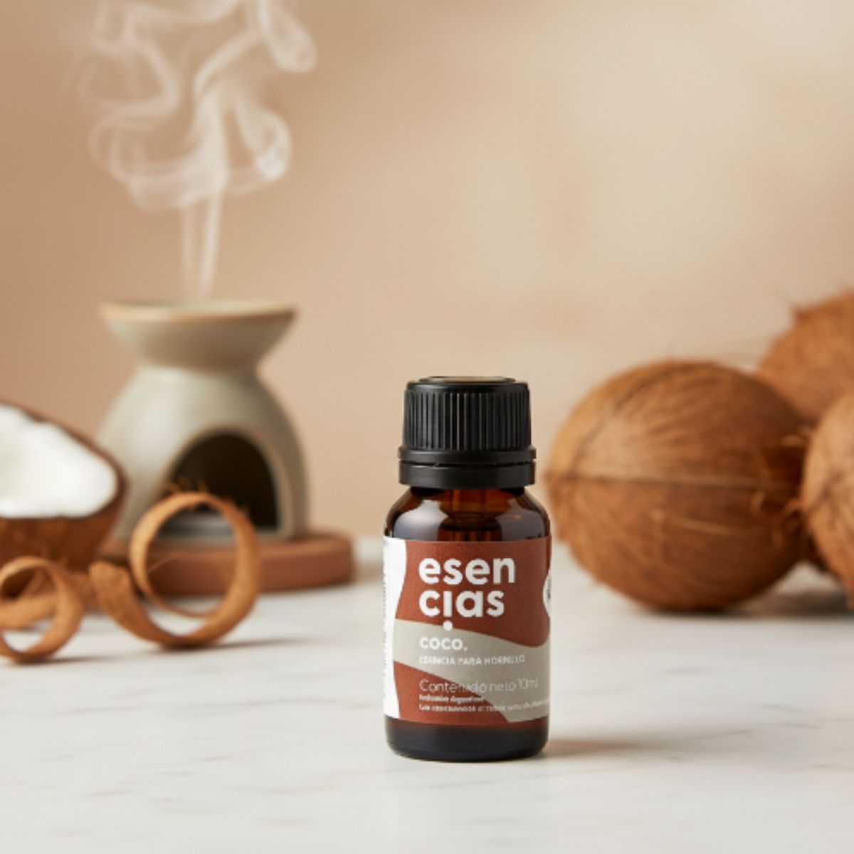 Aceite Esencial Coco
