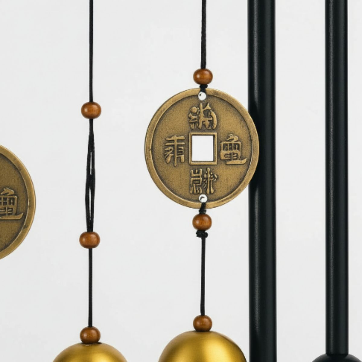 Campanas de Cobre Vintage Black