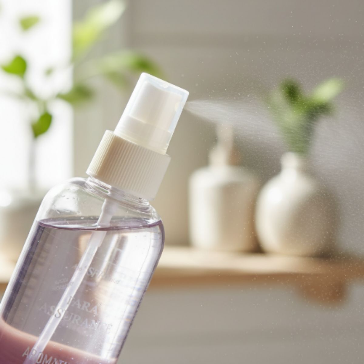 Aromatizante Spray Lavanda 250mL