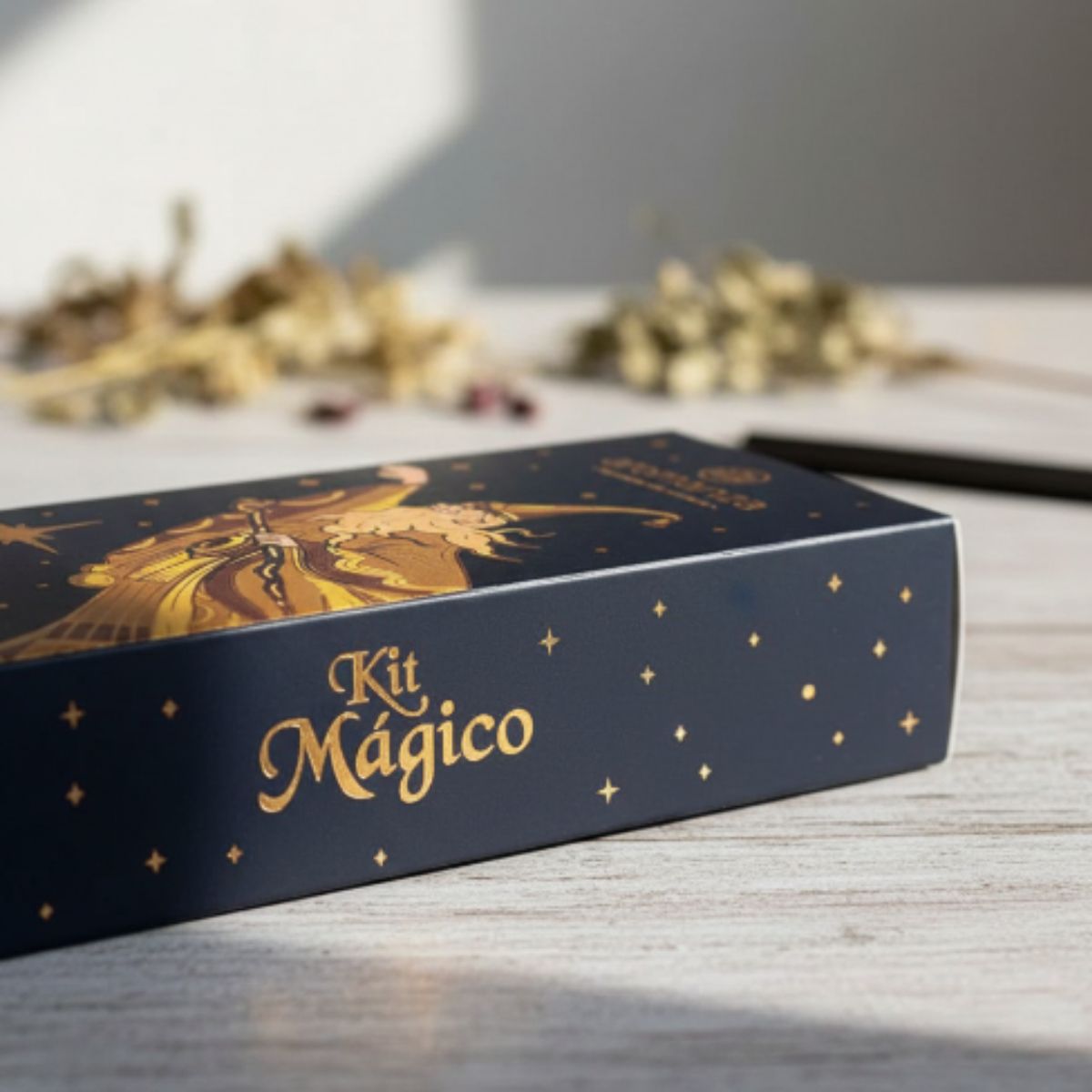 Kit Sahumerio Mágico