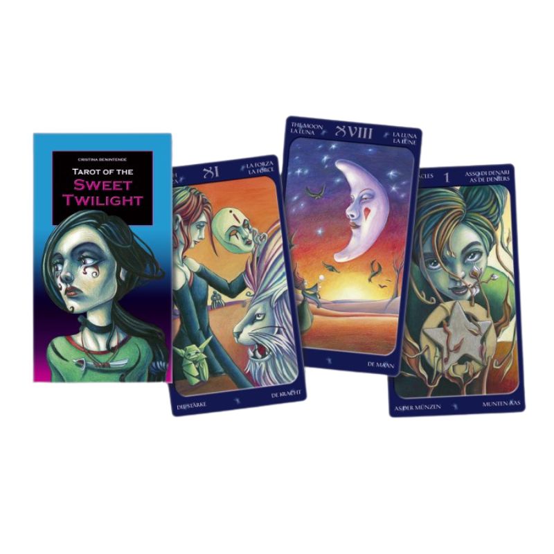 Tarot Del Dulce Crepúsculo