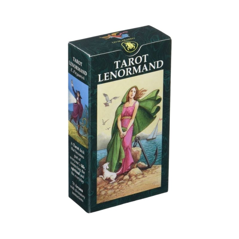 Tarot de Madame Lenormand