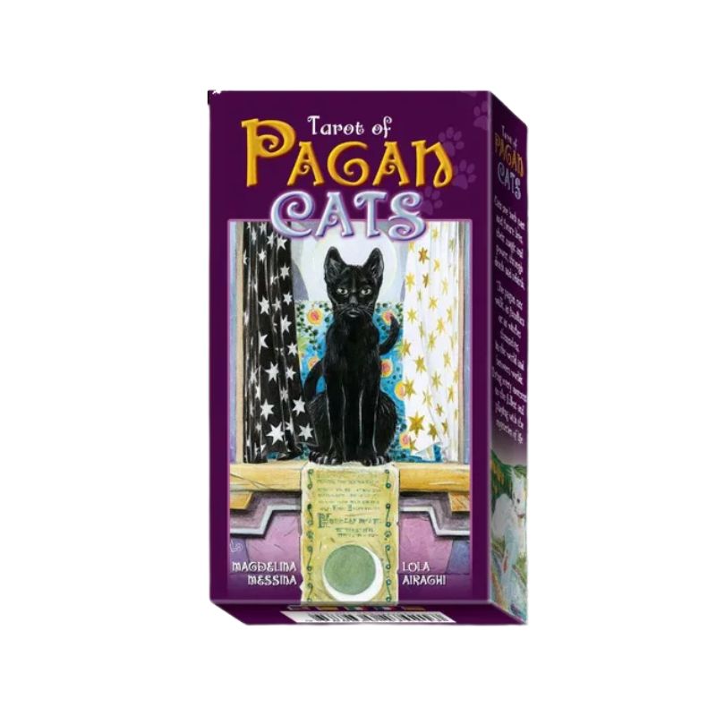 Tarot de los Gatos Paganos