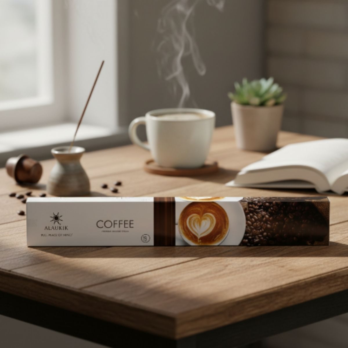 Incienso Jumbo Café