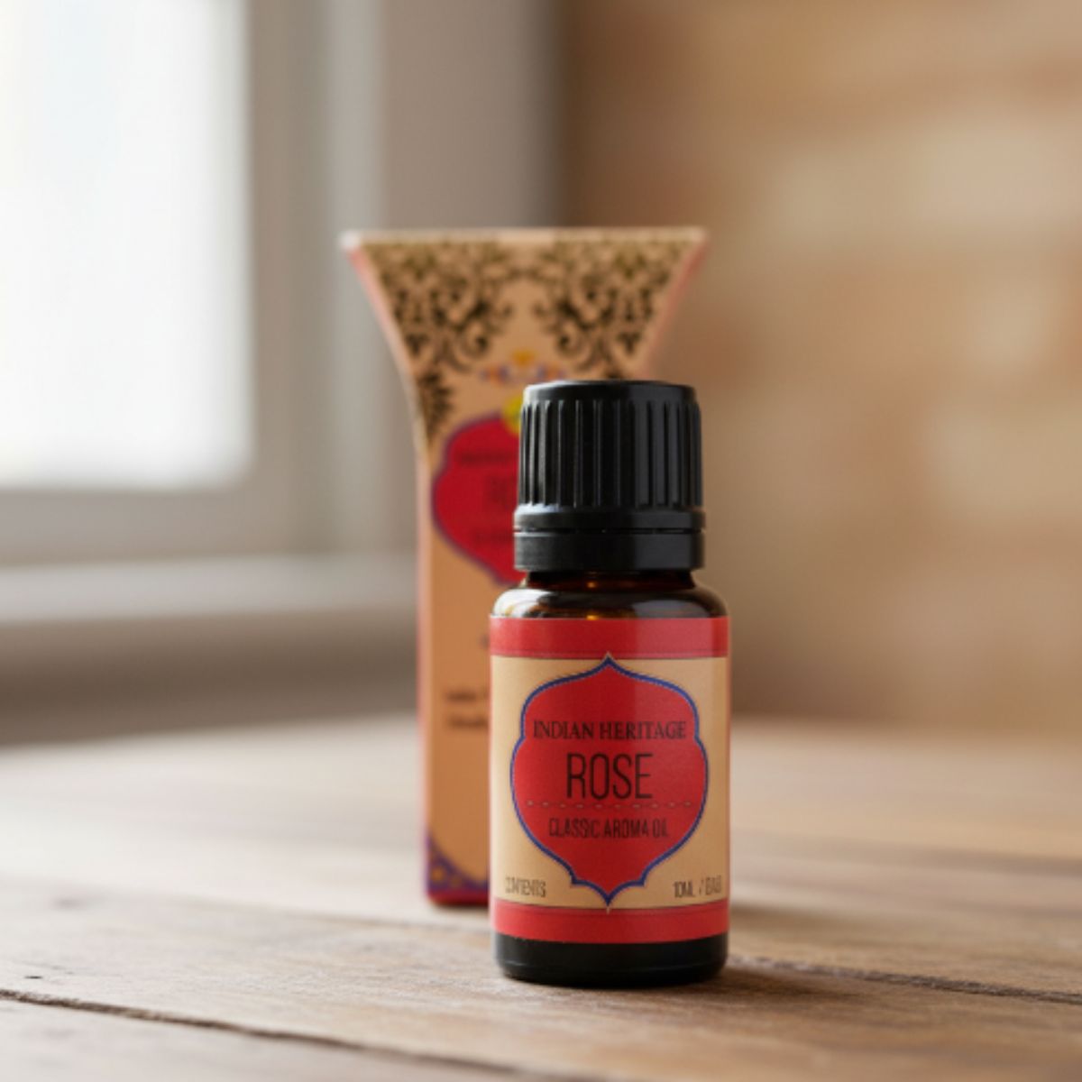 Aceite Aromático Rosa