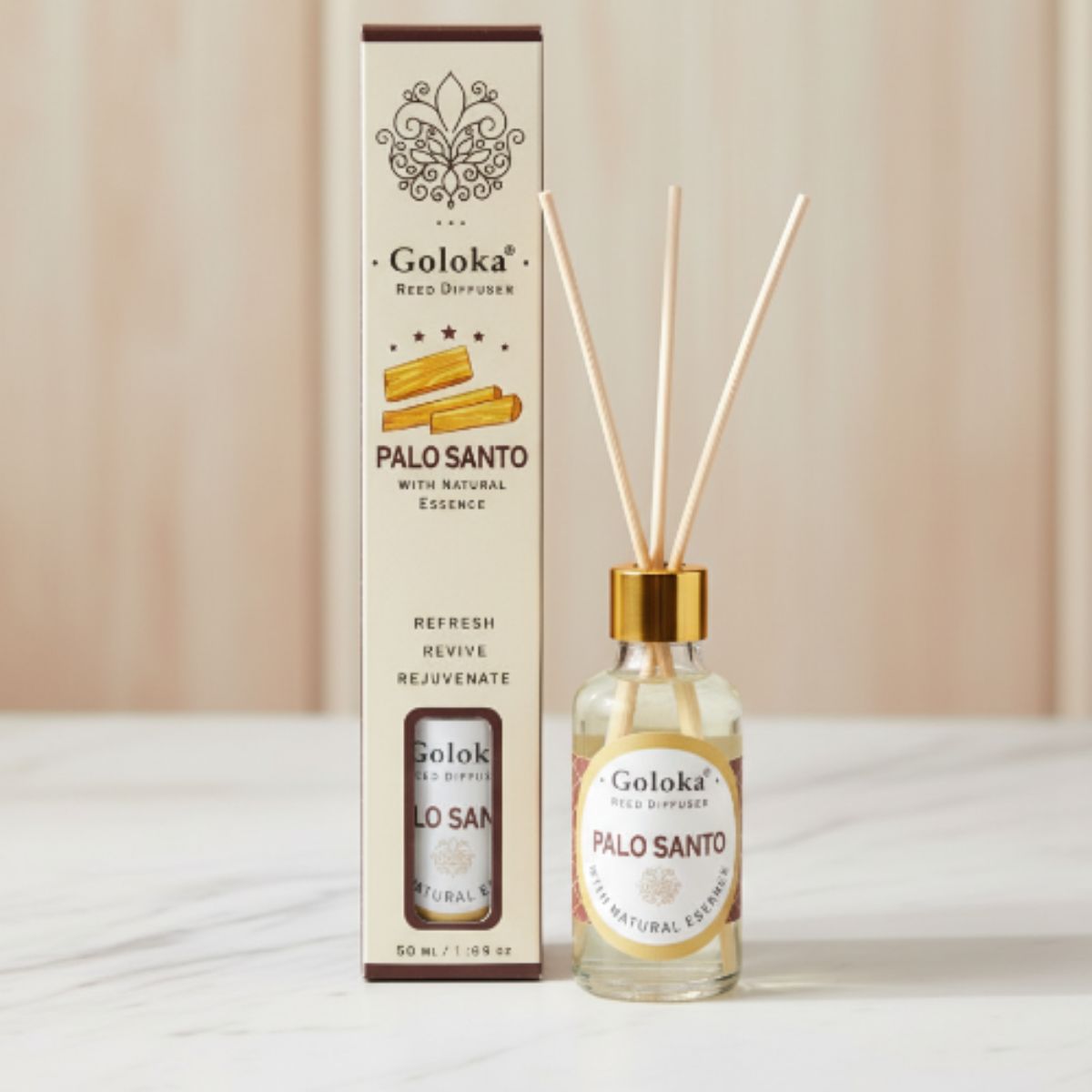 Difusor de Varilla Palo Santo 50mL