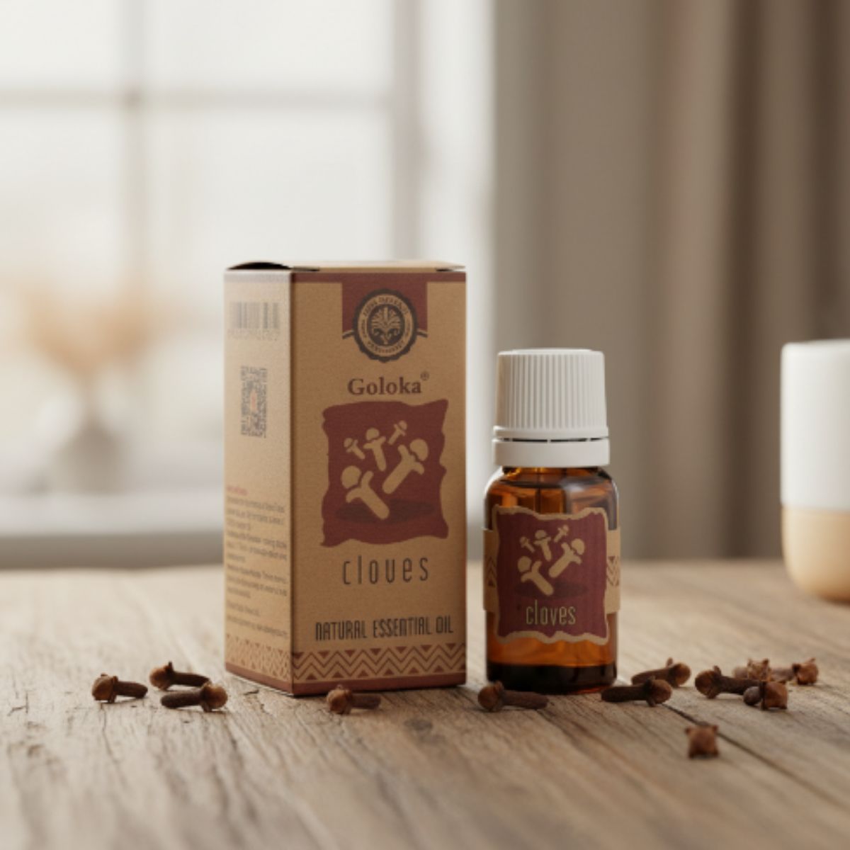 Aceite Esencial de Clavo