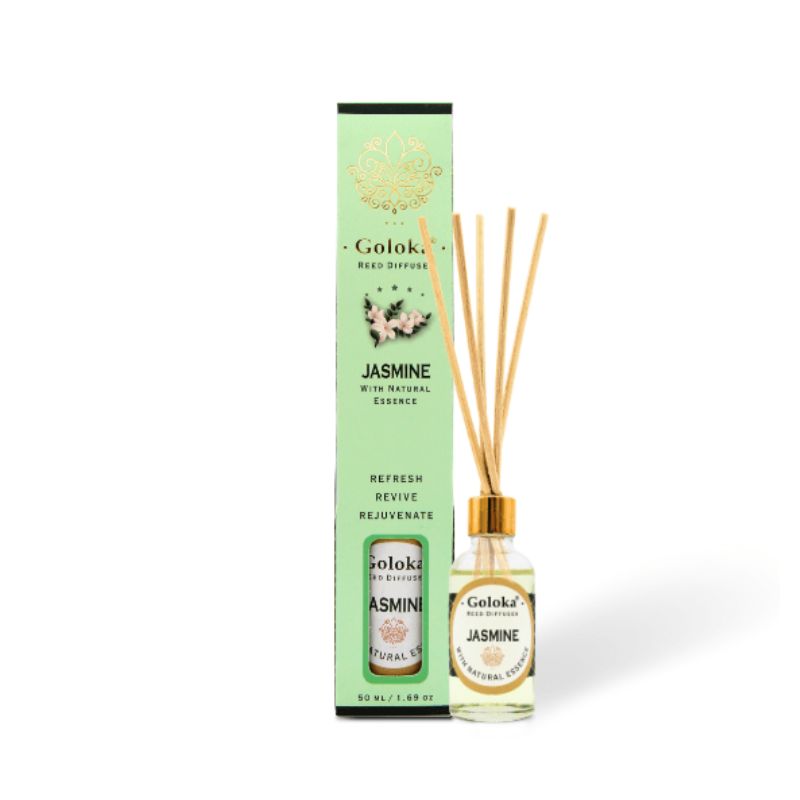 Difusor de Varilla Jasmine 50 mL