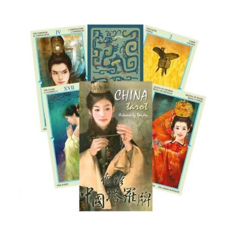 Tarot Chino