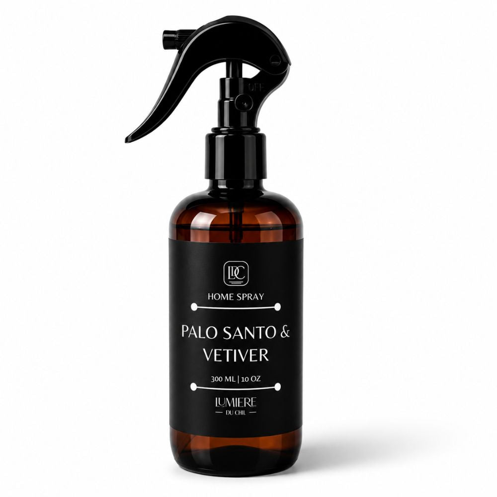 Aromatizante Spray Palo Santo & Vetiver 300 mL