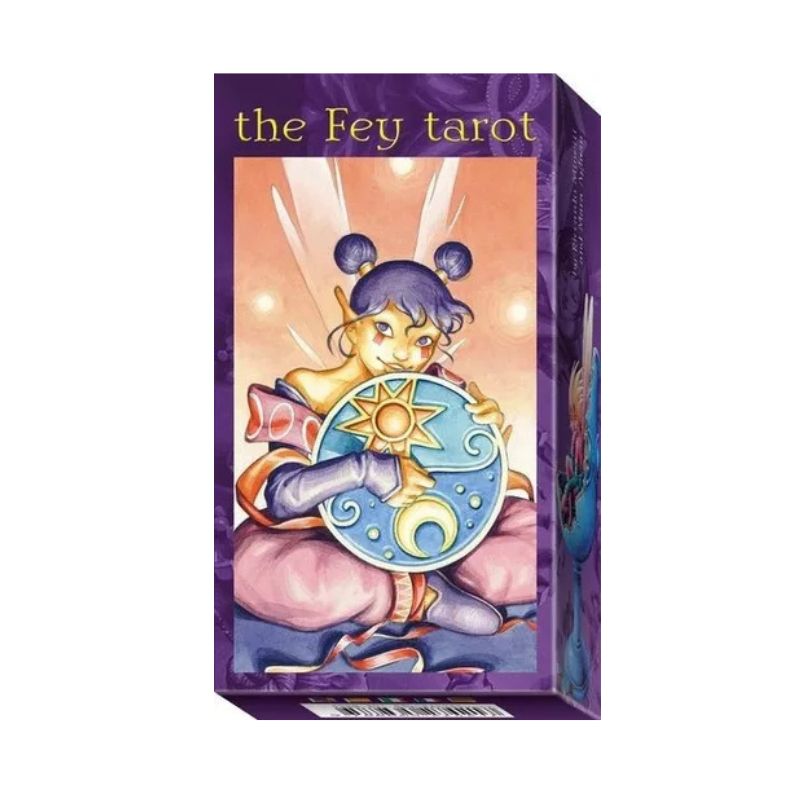 El Nuevo Tarot de las Hadas