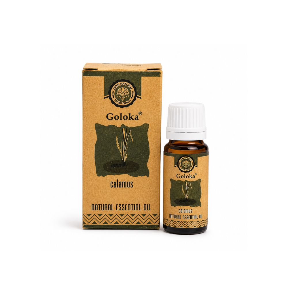 Aceite Esencial Cálamo