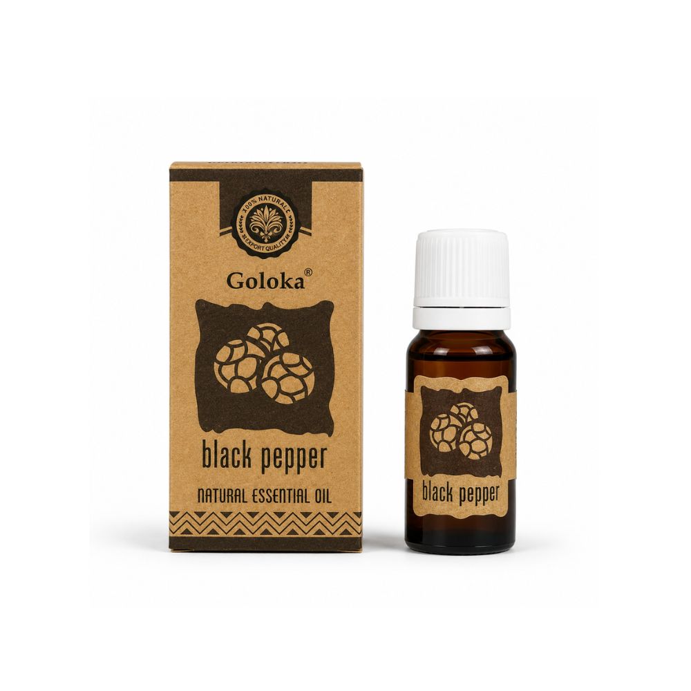 Aceite Esencial Pimienta Negra