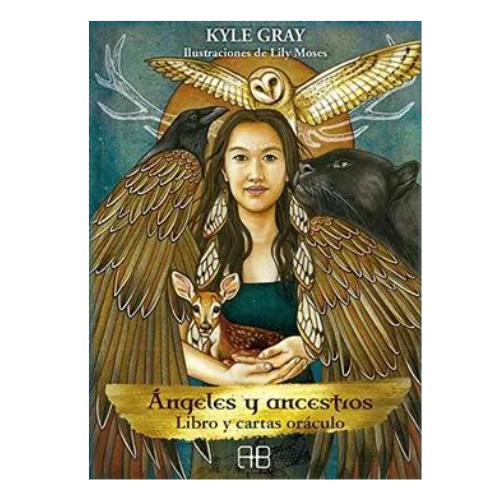 Oráculo: Ángeles y Ancestros