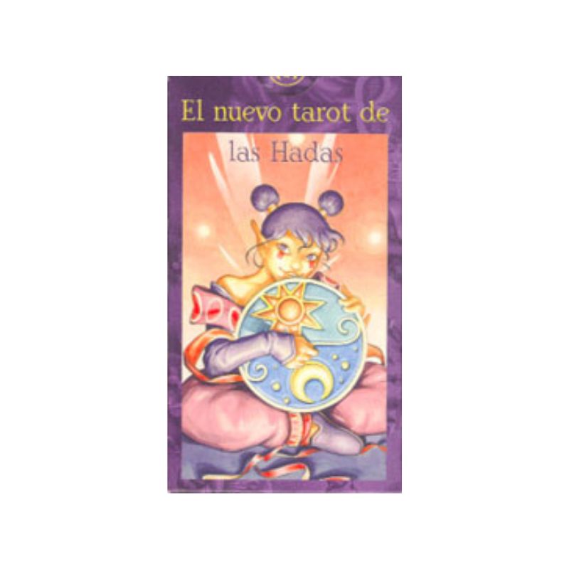 El Nuevo Tarot de las Hadas