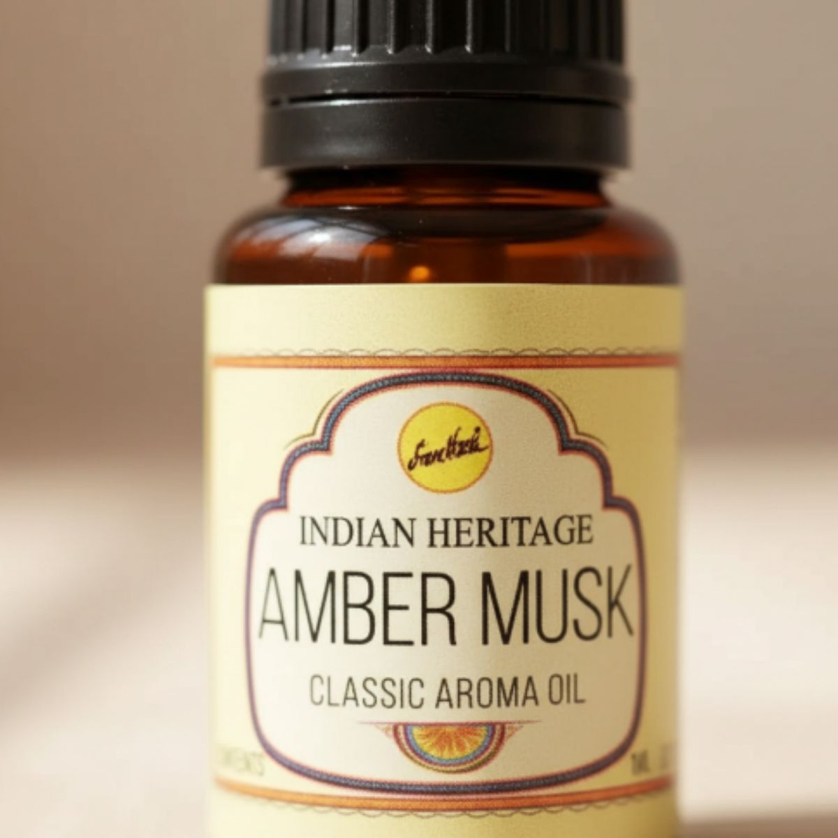 Aceite Aromático Ambar Musk