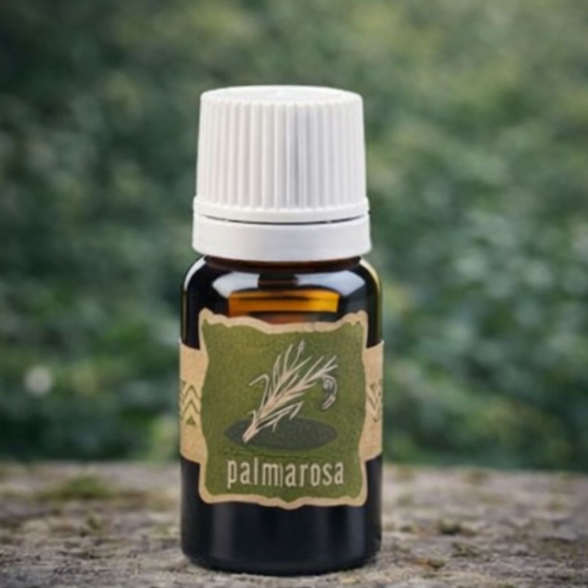 Aceite Esencial Palmarosa