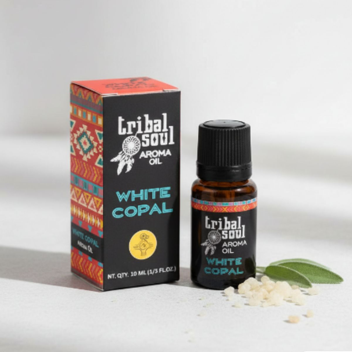 Aceite Aromático Copal Blanco