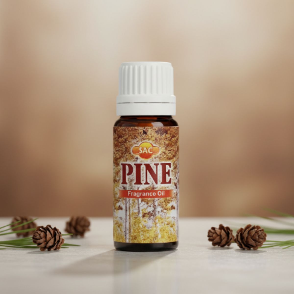 Aceite Aromatico de Pino