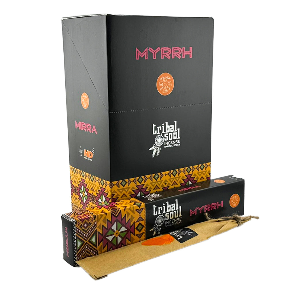 Incienso Natural Mirra