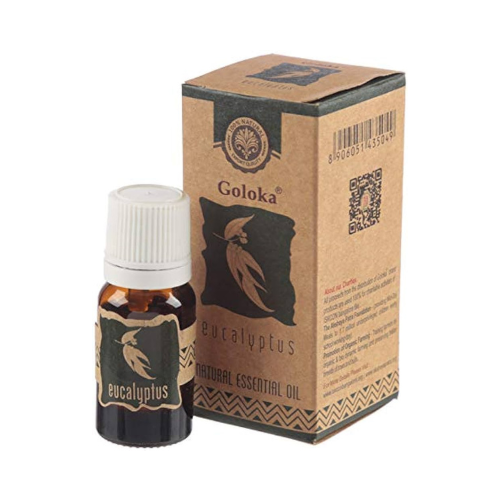 Aceite Esencial Eucaliptus - Goloka