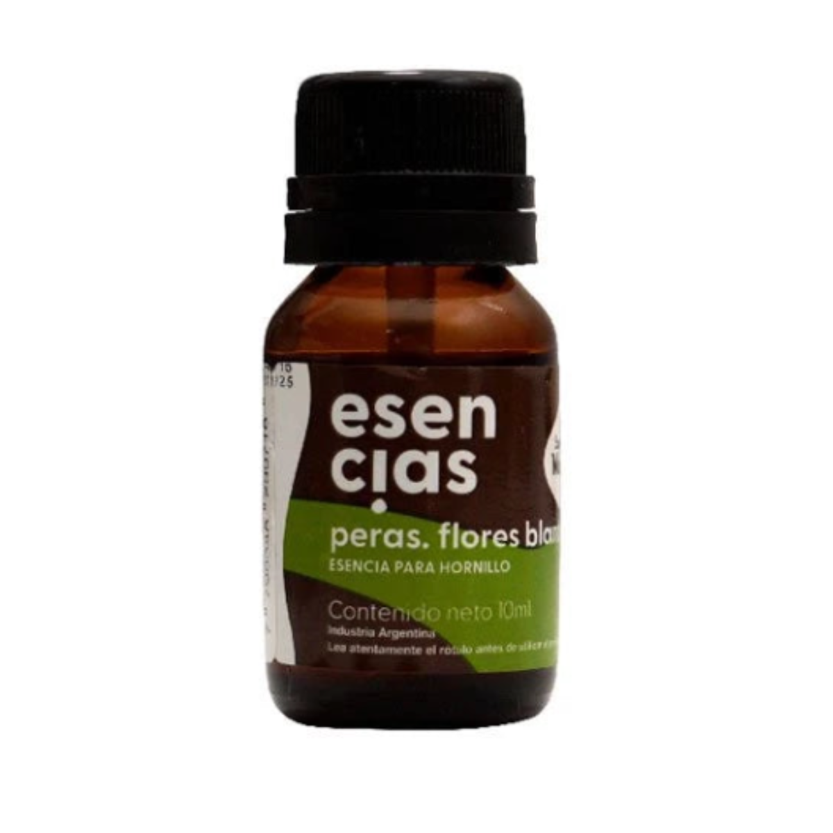 Aceite Esencial Peras y Flores Blancas