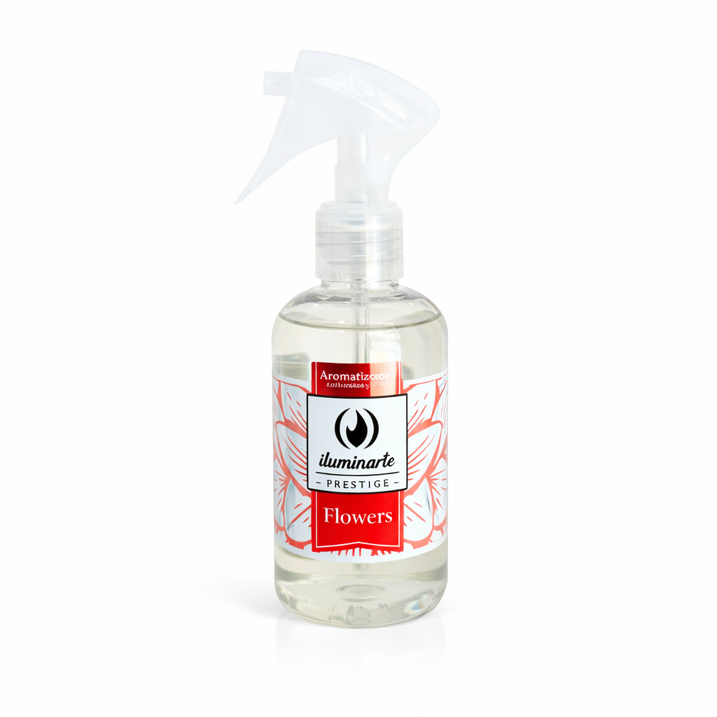 Aromatizante Spray Flowers 200 mL
