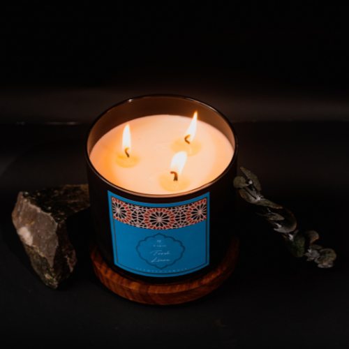 Vela Lino Fresco 400gr