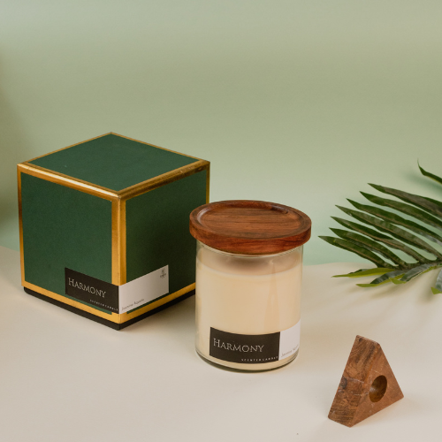 Vela Harmony 600gr