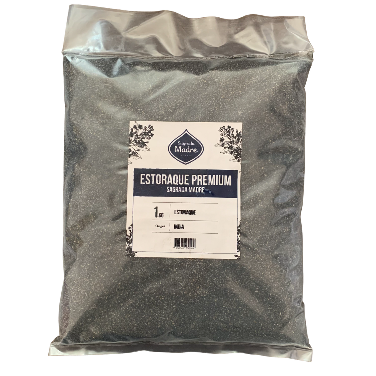 Hierbas para Sahumear Estoraque